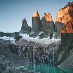 Torres del Paine [Photo by Yannes Kiefer on Unsplash]