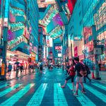 In giro per Tokyo [Photo by Jezael Melgoza on Unsplash]