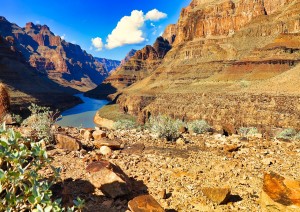 Laughlin - Gran Canyon - Page (560 Km) .jpg