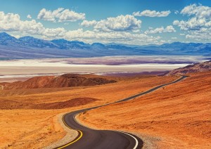 Las Vegas - Death Valley - Mommoth Lakes (525 Km) .jpg