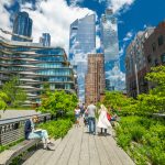 High Line Park di New York