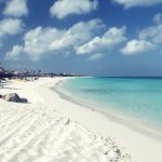 Eagle Beach di Aruba