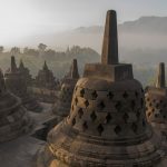 Borobudur Temple [Photo by Manya Krishnaswamy on Unsplash]