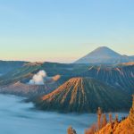 Bromo Mountain [Photo by Husniati Salma on Unsplash]