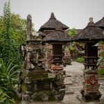 Temple in Ubud Center [Photo by Niklas Weiss on Unsplash]