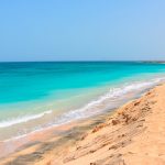 Spiaggia di Capo Verde