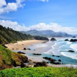 Veduta di Cannon Beach [Foto di Jeremy Wilder da Pixabay]