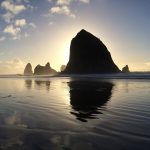 Cannon Beach [Foto di Parker da Pixabay]