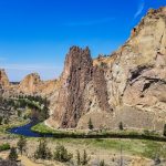 Smith Rock State Park [Photo by Dale Nibbe on Unsplash]