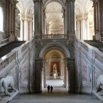 Interno della Reggia di Caserta