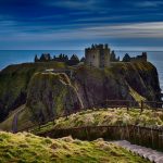 Dunnottar Castle [Photo by Collie581 on pixabay]