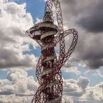 ArcelorMittal Orbit [Foto di Ana Gic da Pixabay]