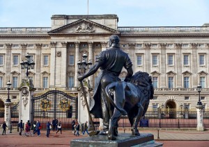 Buckingham Palace, Soho, Chinatown E Musical.jpg