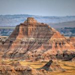 Badlands National Park [Foto di Michael su Unsplash]