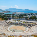 Anfiteatro di Bodrum