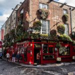 Temple Bar a Dublino