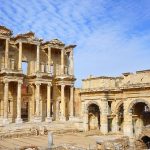 Il sito archeologico di Efeso