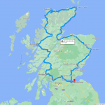 Itinerario [©Google Maps]