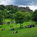 Castello di Edimburgo [Foto di Alice Lanciai]