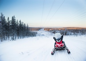 Helsinki (volo) Rovaniemi -  Escursione In Motoslitta.jpg