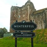 [Il castello di Doune, Grance Inverno in "Games of Thrones" [Foto di Reiseuhu.de su Unsplash]