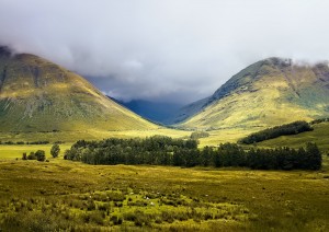 Invergarry - Fort William - Glencoe - Inveraray (160 Km / 2h 30min).jpg