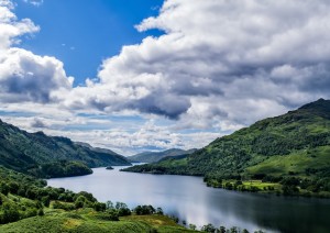 Inveraray - Luss - Balloch (50 Km / 50min) / Loch Lomond E Trossachs National Park.jpg