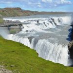 L'imponente cascata Gullfoss [Foto di René Boinski da Pixabay]