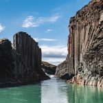 Stuðlagil Canyon [Foto di Pierre-Axel Cotteret su Unsplash]