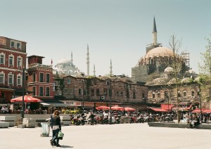 Istanbul (volo) Italia.jpg