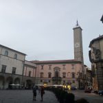 Palazzo dei Priori a Viterbo [foto di Cinzia Cerrina]