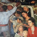 Murales di Diego Rivera