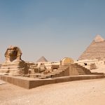 Sfinge e Piramide di Chefren