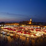 Piazza Djemaa El Fna