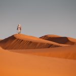 Deserto del Sahara