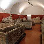 Museo archeologico Nazionale di Tuscania [foto di Cinzia Cerrina]