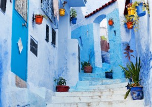 Fes – Chefchaouen, La Città Blu – Fes .jpg