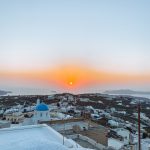 Veduta di Pyrgos [foto di Anna Zanellato]