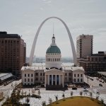 St Louis [Foto di Brittney Butler su Unsplash]