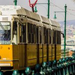 Tram di Budapest