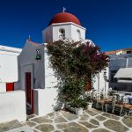 Chiesa di Mykonos