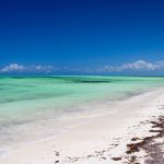 Veduta di una magnifica spiaggia [foto di Anna Zanellato]