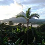 Vulcano Arenal