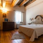 Junior Suite alla Locanda Antiche Macine [©Locanda Antiche Macine]