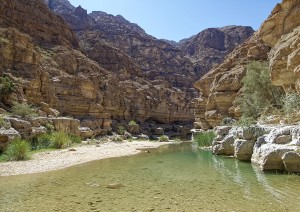 Muscat - Quriyat - Bimah Sinkhole - Wadi Shab - Muscat .jpg