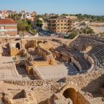 Anfiteatro romano di Tarragona