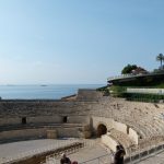 L'anfiteatro di Tarragona