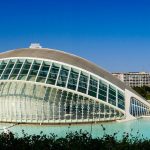 La Città delle Arti e delle Scienze a Valencia