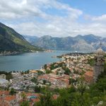 I fiordi a Kotor