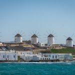 I mulini a vento di Mykonos